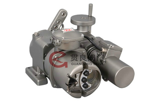 重慶川儀電動執行器